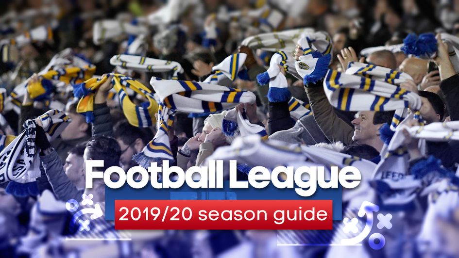 Our big season guide for the 2019/20 Sky Bet EFL campaign