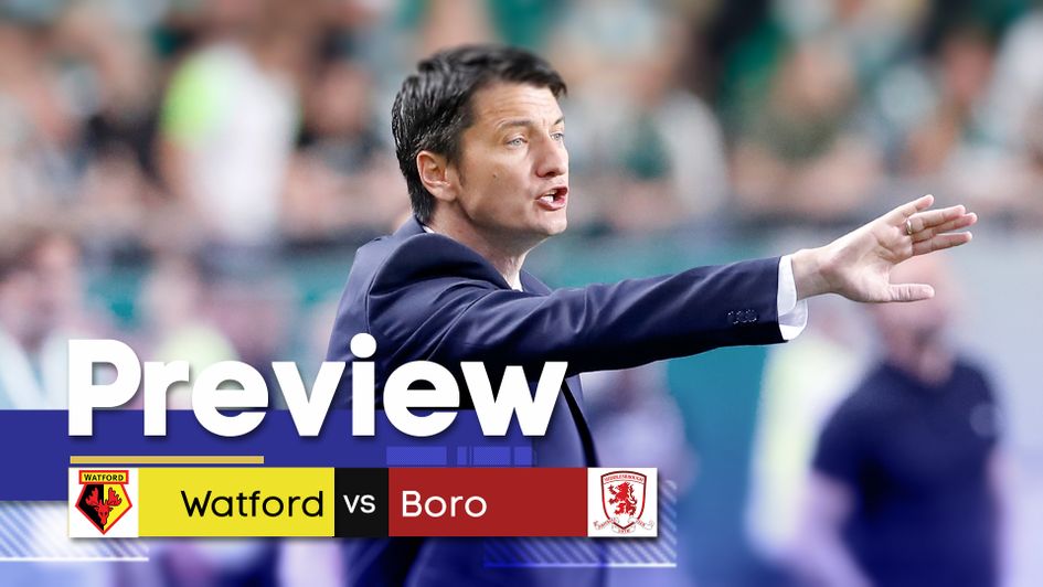 Our match preview and best bets for Watford v Middlesbrough