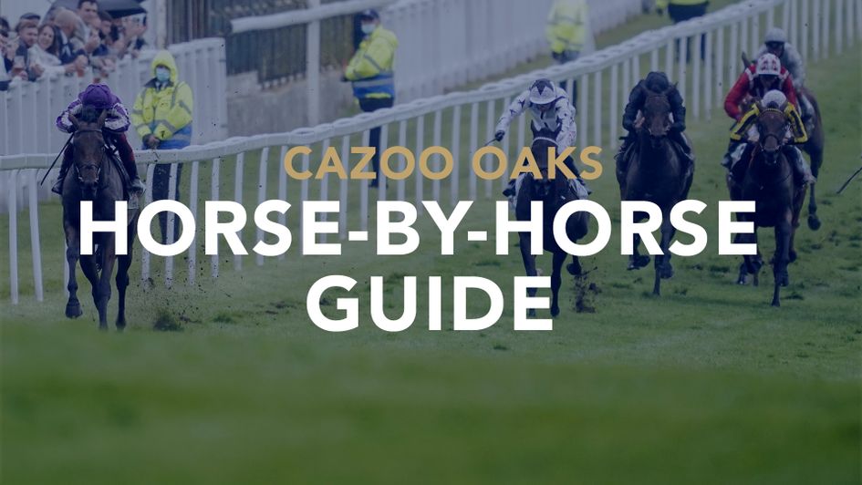 Guide to the Oaks runners