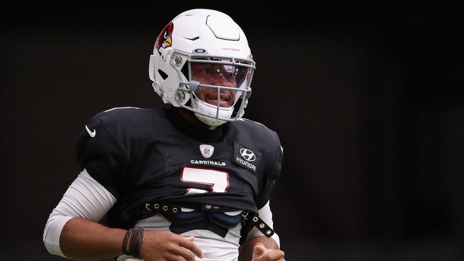 Brett Hundley has joined the Colts