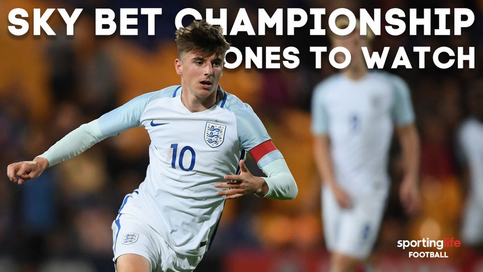 The ones to watch in the Sky Bet Championship this season