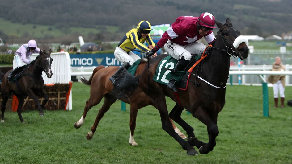 Champagne Classic claims his crucial victory