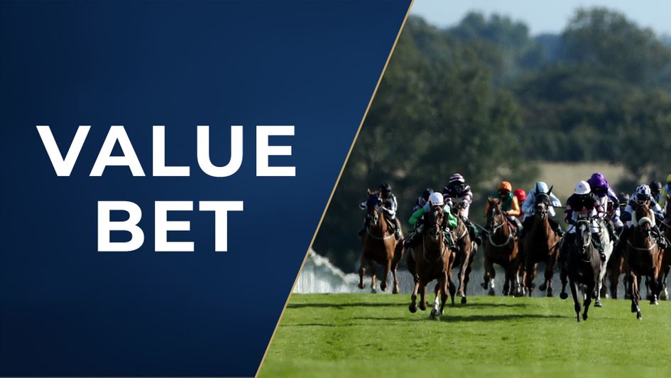 Action from Ripon Racecourse