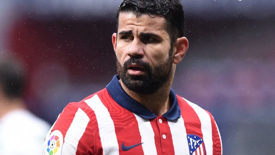 Diego Costa will be one of the most sought-after free agents in January