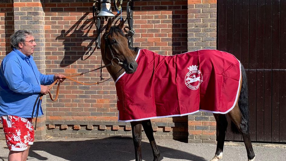 Battaash - -primed for Goodwood return