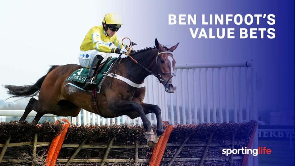 Check out Ben Linfoot's Value Bets below