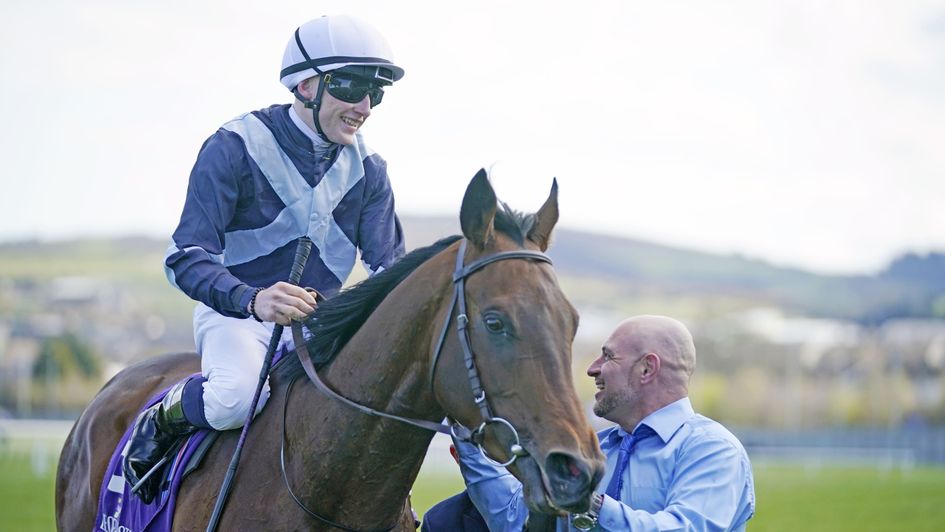 Piz Badile returns in triumph