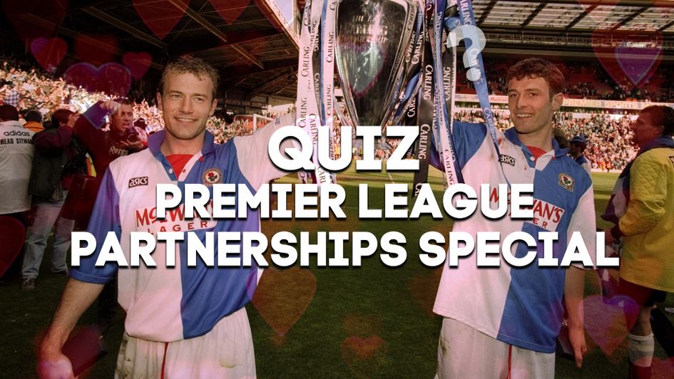 QUIZ: Premier League Partnerships