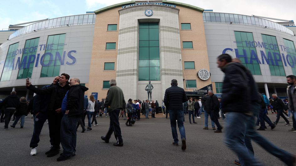 Stamford Bridge