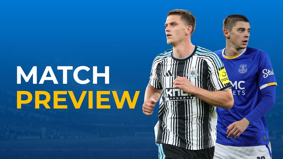 Newcastle vs Everton MNF preview