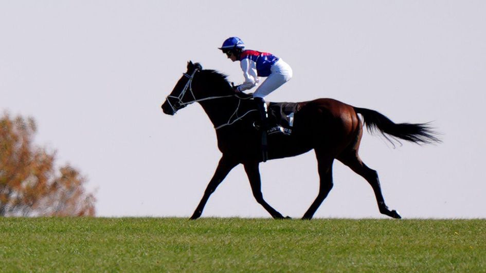 Balzac: Derby hopeful