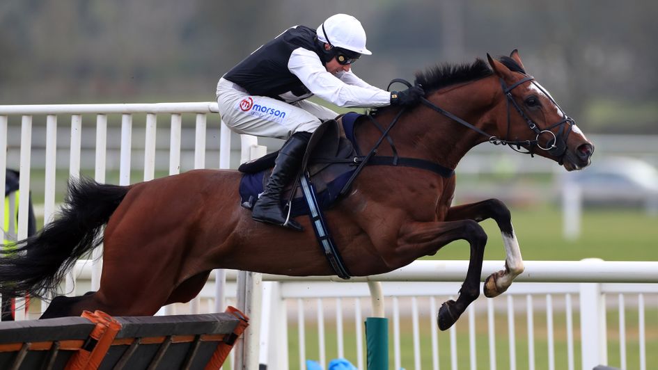 Wilde About Oscar won at Uttoxeter