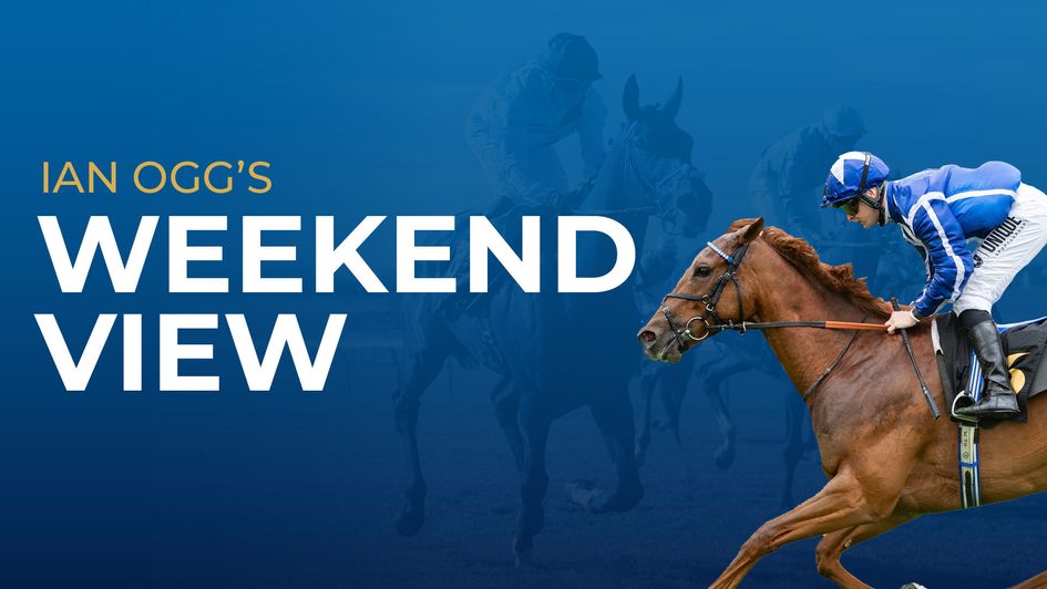 Ian Ogg Weekend View preview