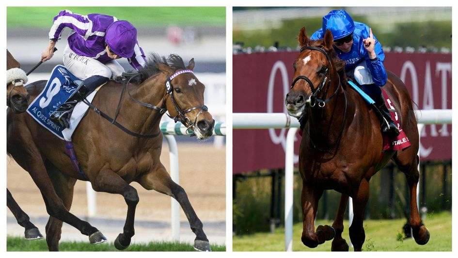 Believing and Notable Speech are on course to clash in the July Cup