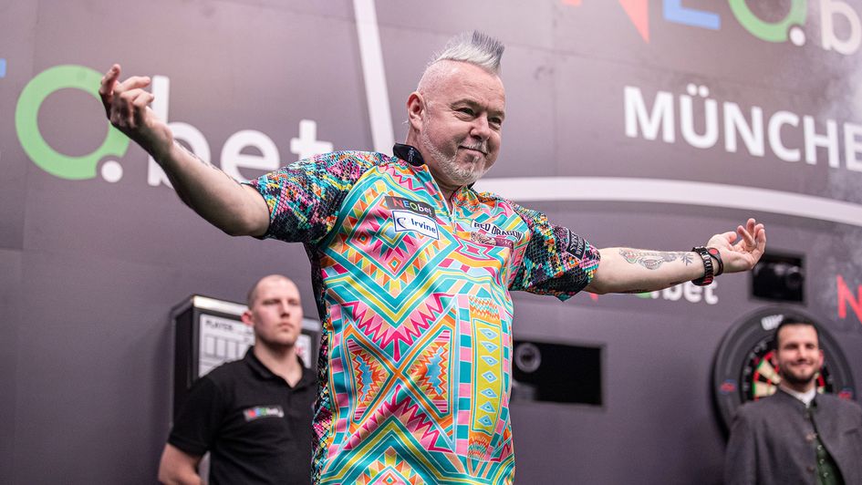 Peter Wright (Picture: Jonas Hunold/PDC Europe)