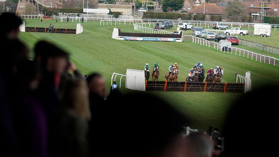 Plumpton is one of the courses to resume racing on Wednesday