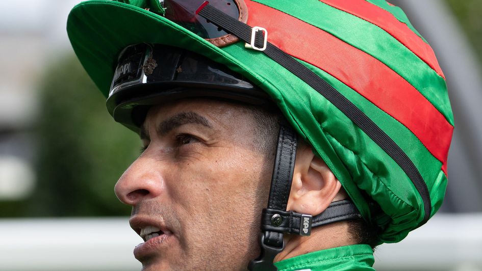 Silvestre de Sousa - hit by big ban