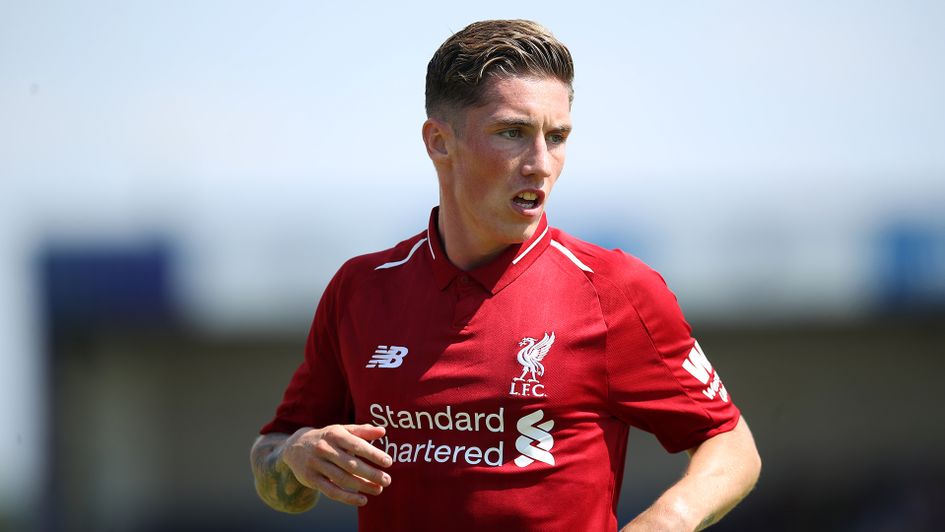 Harry Wilson will spend the season on loan at Derby