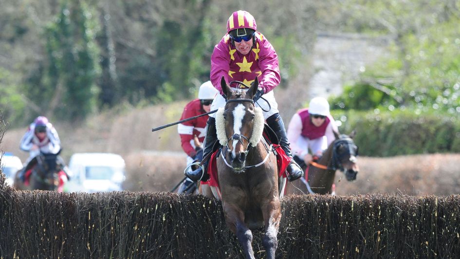Heron Heights is clear at Punchestown