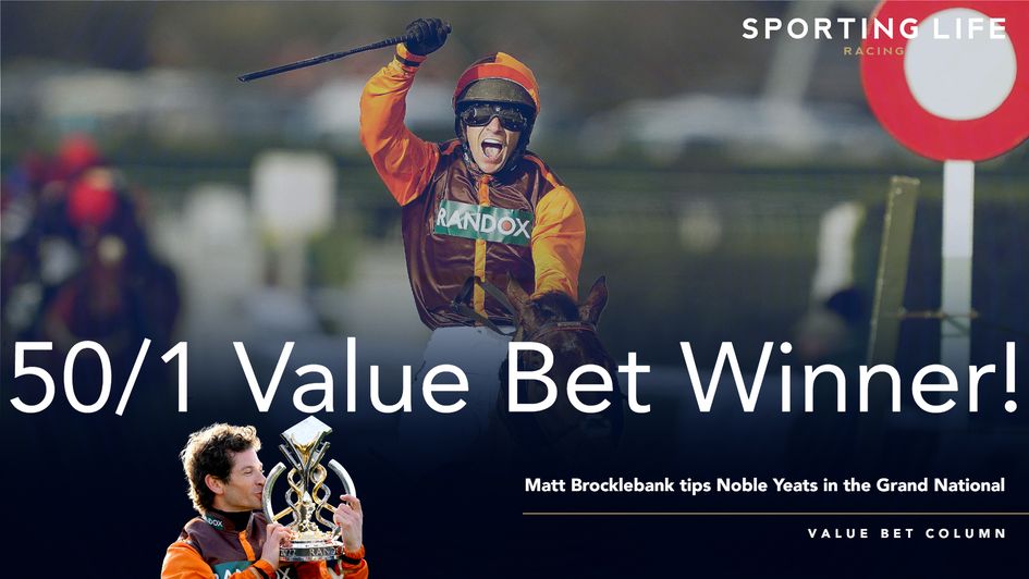 What a Grand National for Value Bet followers
