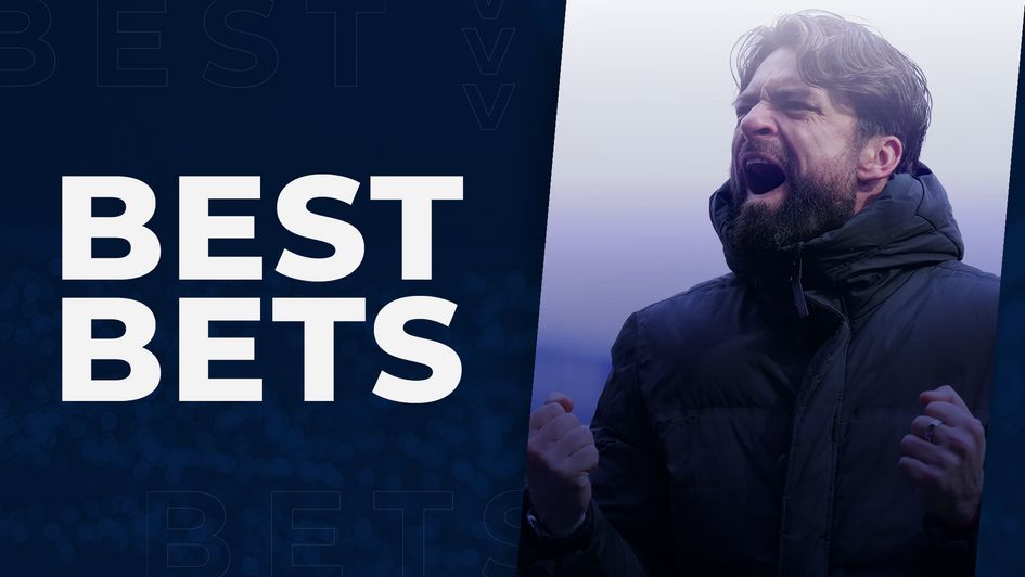 Football best bets Russell Martin