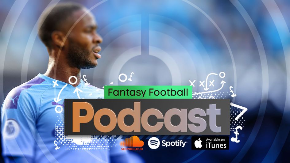 Listen to the latest Fantasy Football Podcast