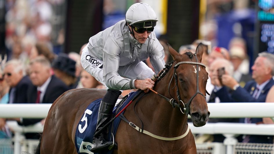 Illustrating impresses at Goodwood