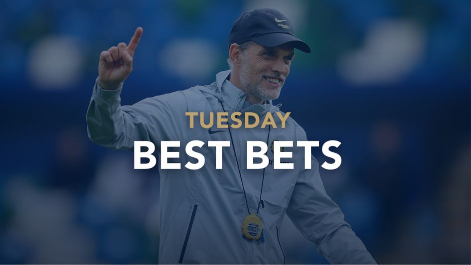 Our football tipsters pick out their best bets for Tuesday's action