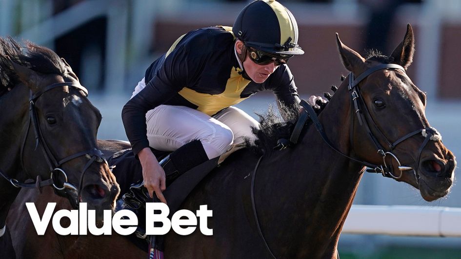 Spirit Warning is backed to strike after a layoff in the last