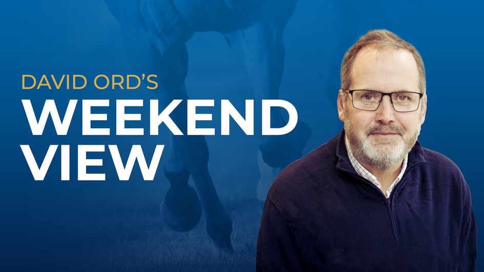 David Ord Weekend View