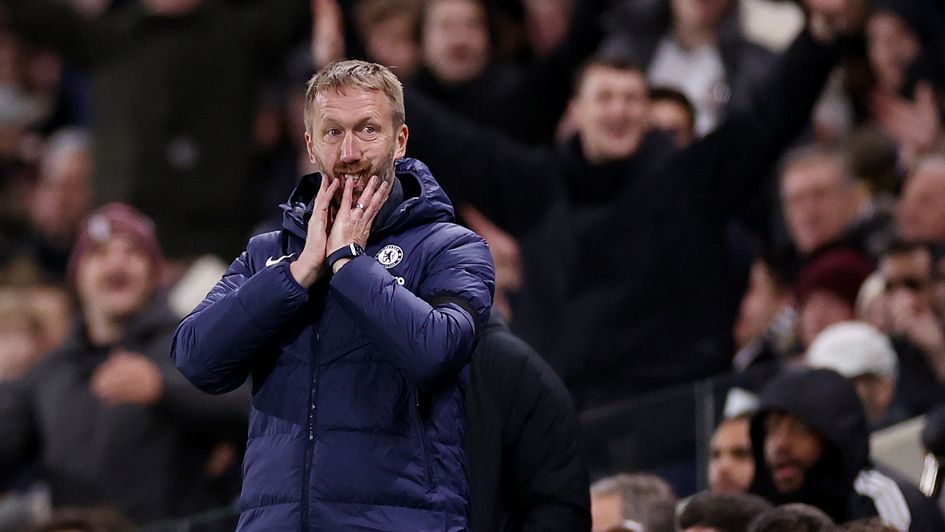 Chelsea manager potter