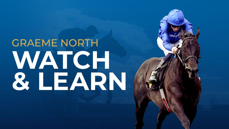 Check out Graeme North's timefigure analysis