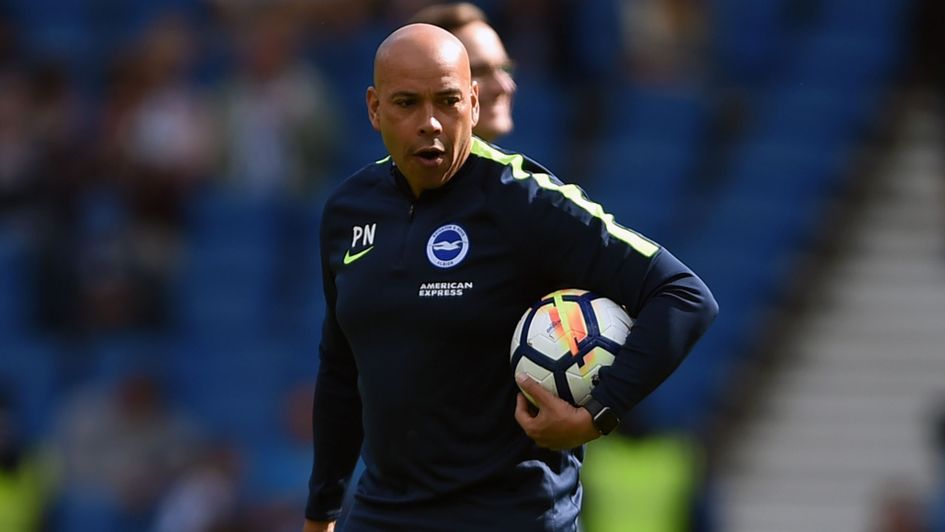 Paul Nevin has previously coached at Fulham and Norwich City