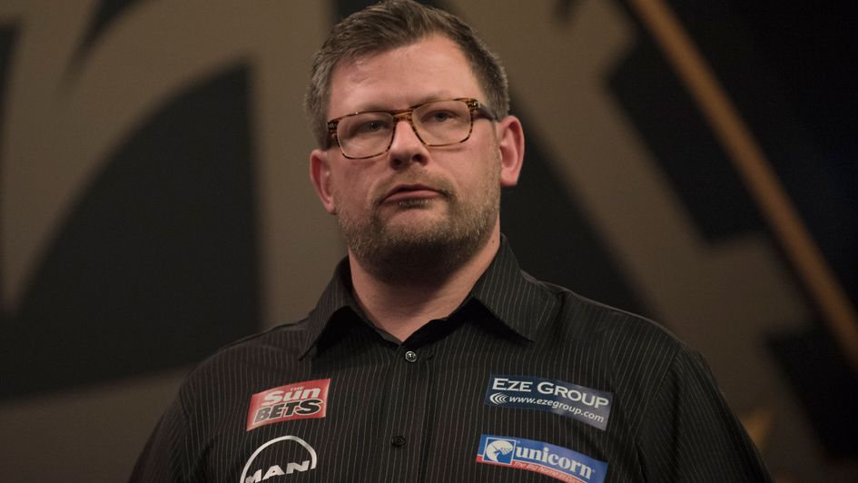 James Wade