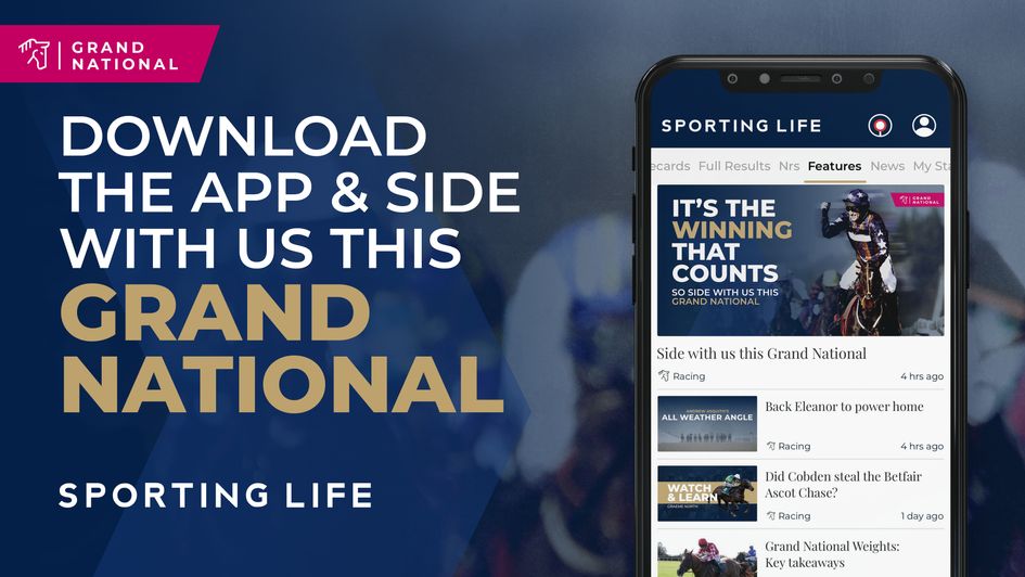 Download the Sporting Life App