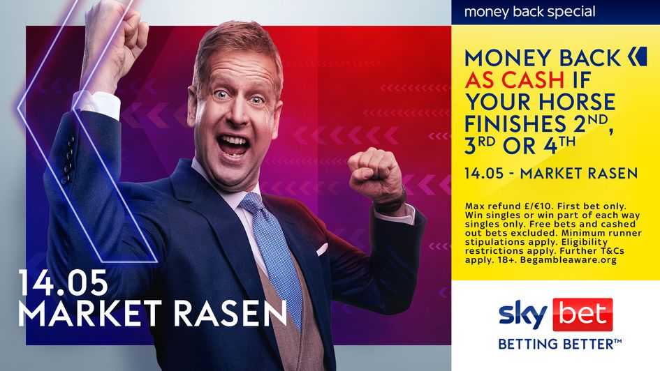 Market Rasen Saturday offer