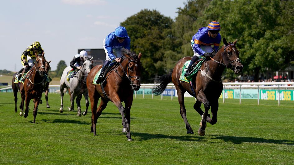 Oneforthegutter gets on top