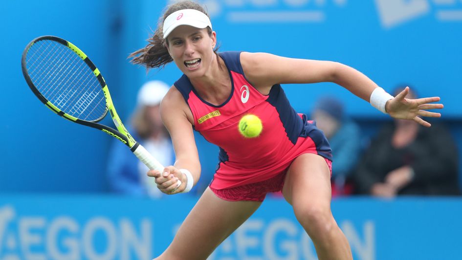 Johanna Konta