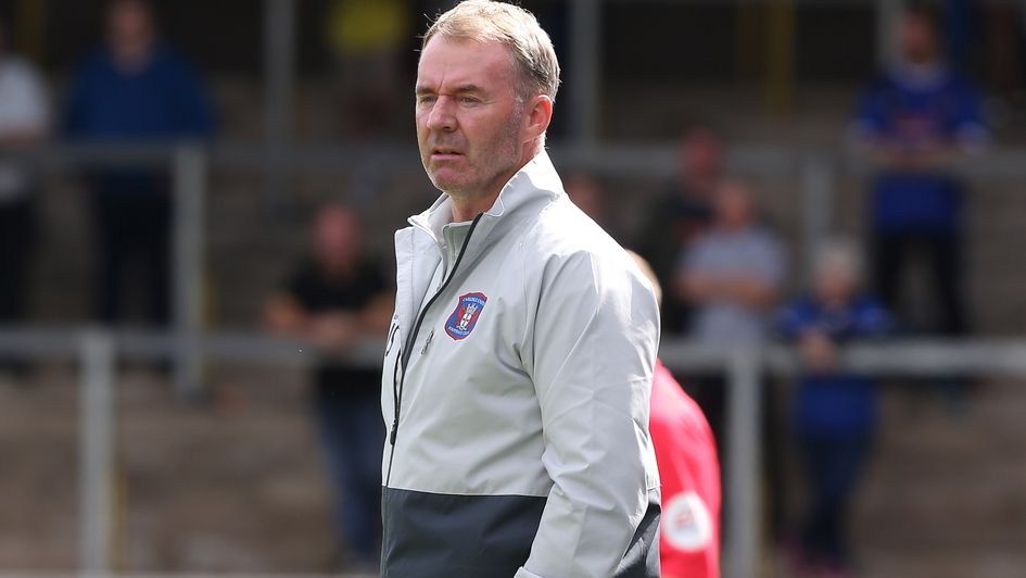 John Sheridan: Odds-on for Chesterfield after quitting Carlisle