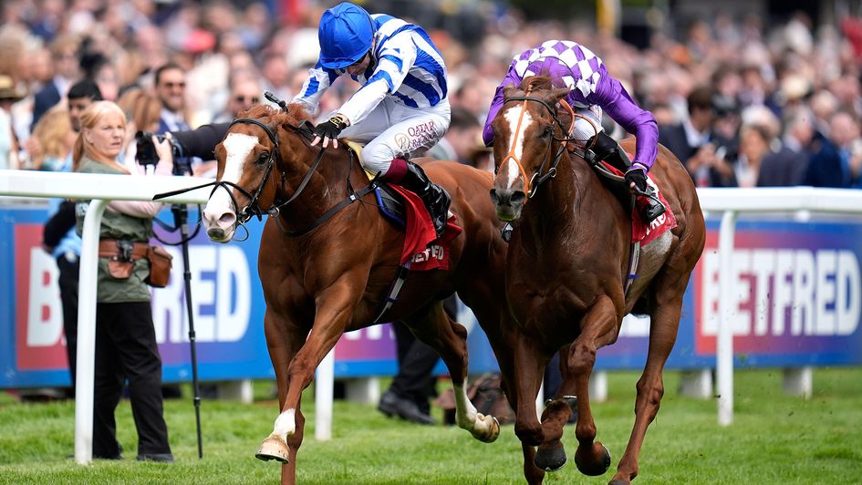 Seagulls Eleven narrowly gets the better of Persica at Epsom