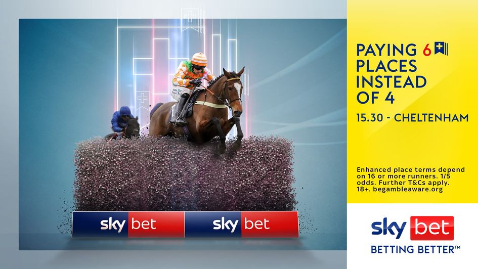 Sunday's Sky Bet offer