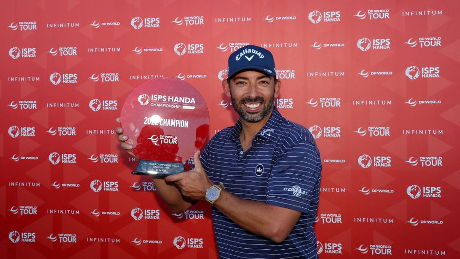 Pablo Larrazabal