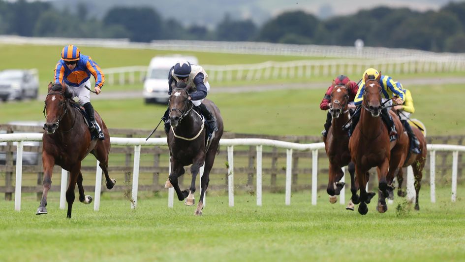 Constitution River is in complete control