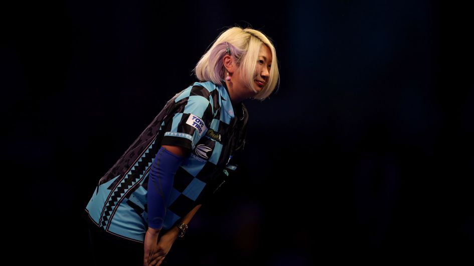 Mikuru Suzuki was beaten by James Richardson