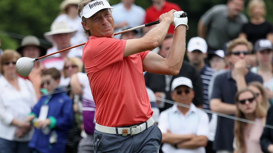 Bernhard Langer