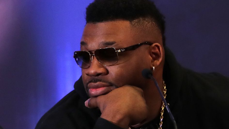 Jarrell Miller