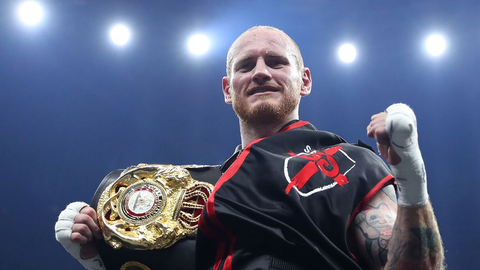 George Groves retires from boxing