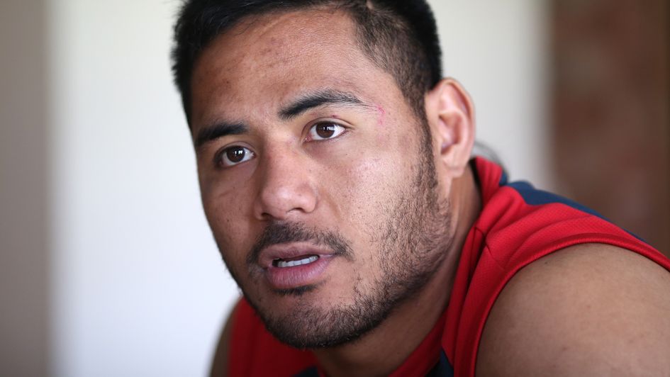 Manu Tuilagi