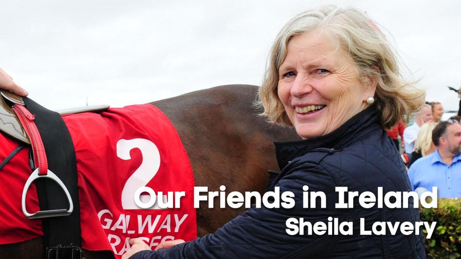 Sheila Lavery has a nice mix this year