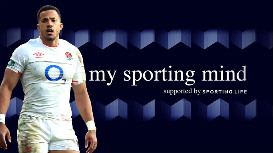 England winger Anthony Watson is our latest guest on the My Sporting Mind podcast